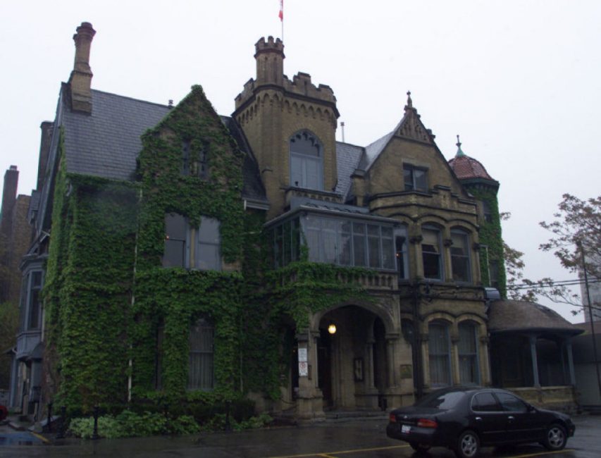 Reportedly Most Haunted Places In Toronto City