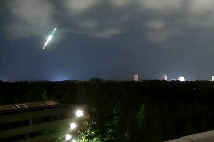 Booms Heard Across US - Thumbnail