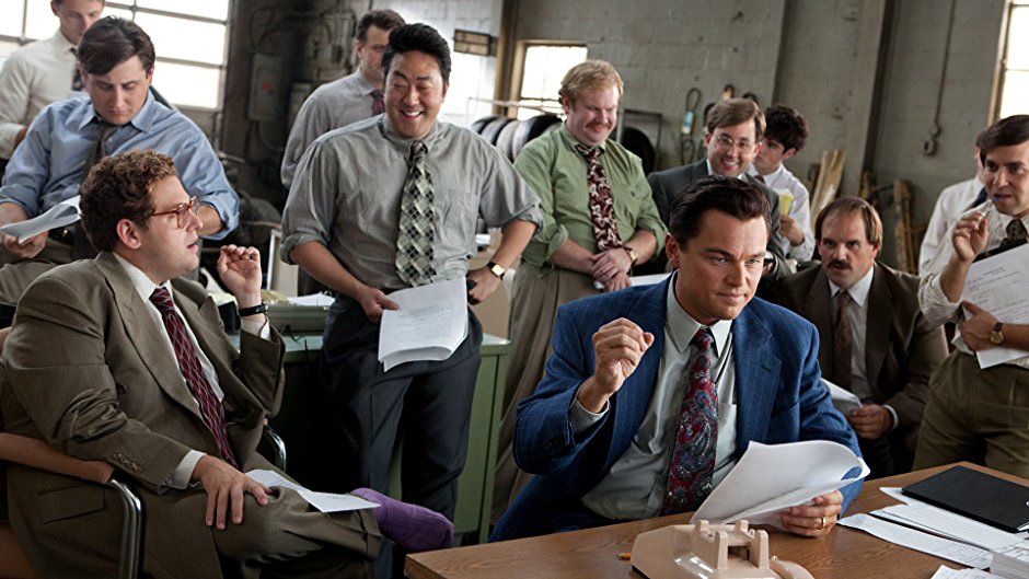 Wolf Of Wall Street In Movies For Teen Entrepreneurs