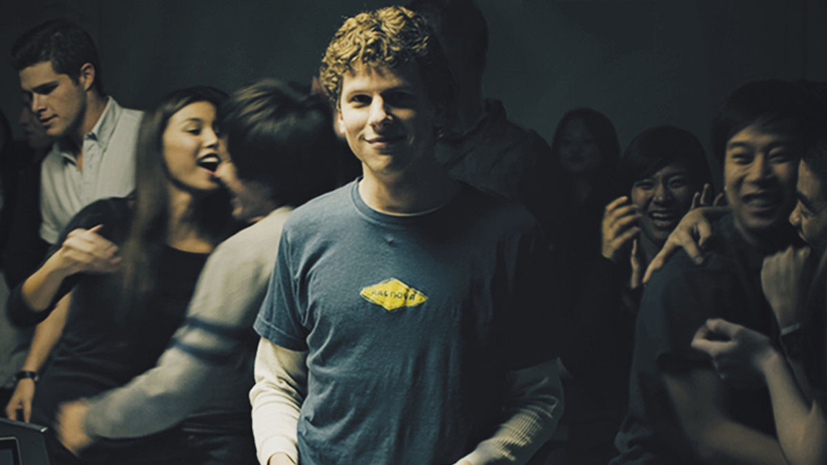 The Social Network In Movies For Teen Entrepreneurs