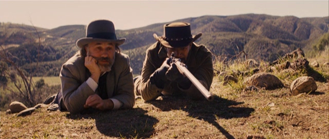 Django Unchained - Quentin Tarantino Flop Movies