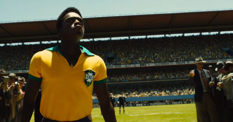 Pele Birth Of Legend