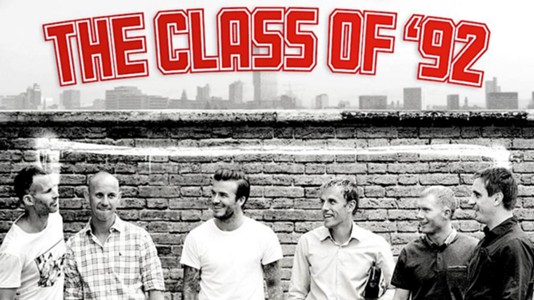 The Class Of 92