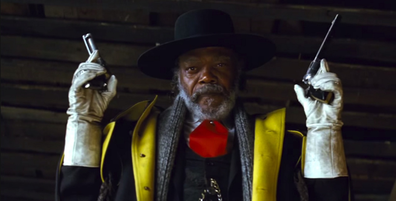 The Hateful Eight - Quentin Tarantino Flop Movies