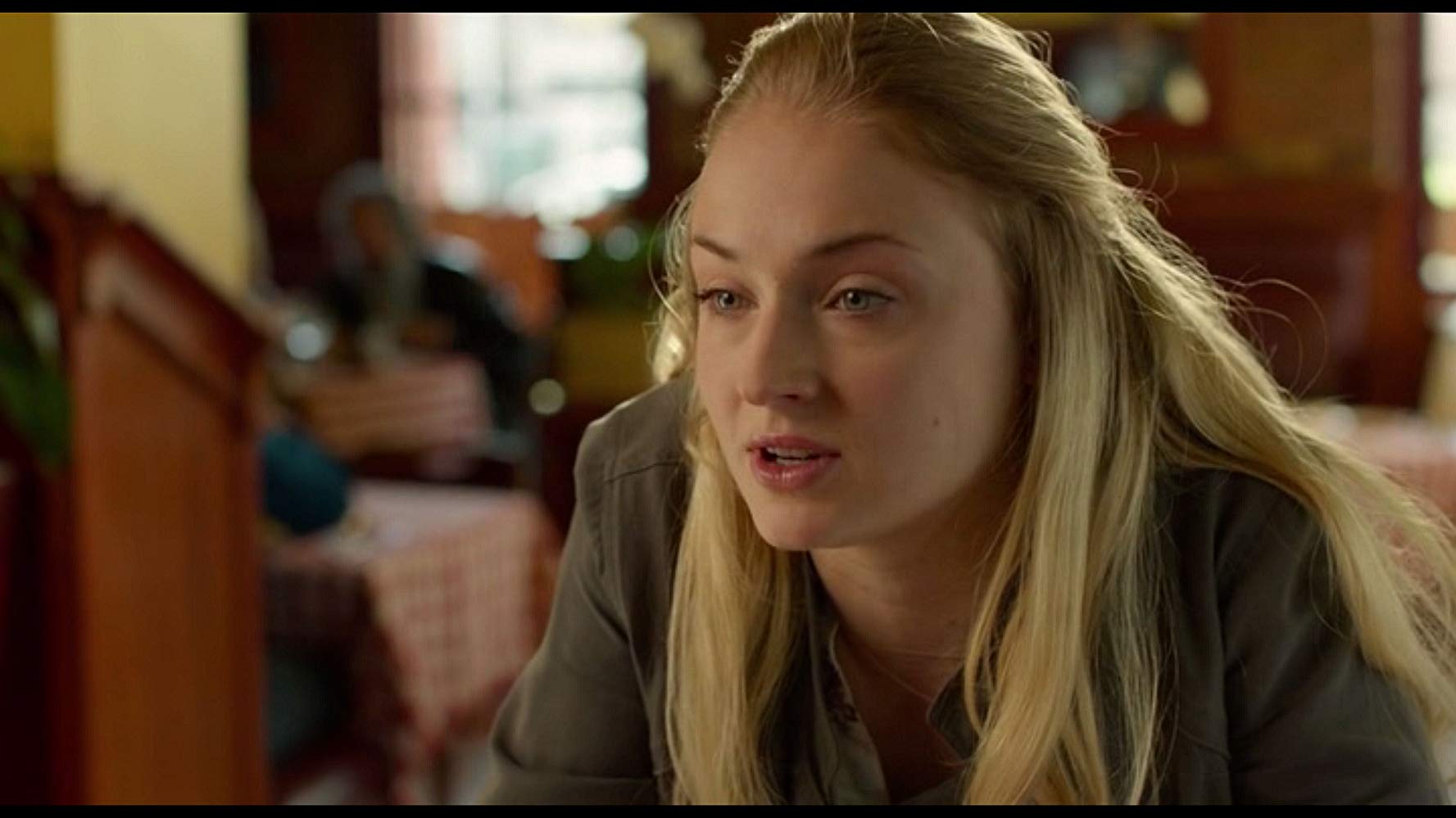 Sophie Turner In Time Freak 