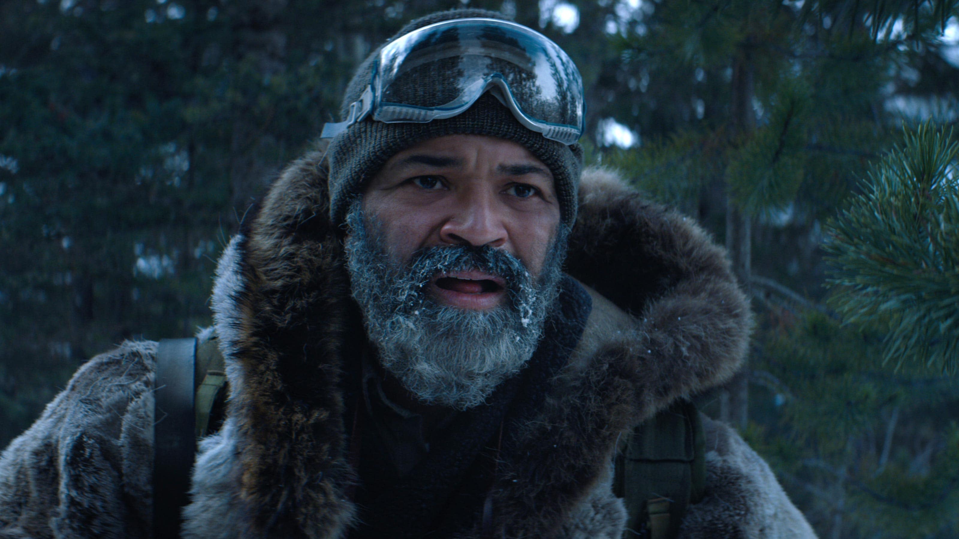 Jeffrey Wright in Netflix Hold the Dark Ending Explained