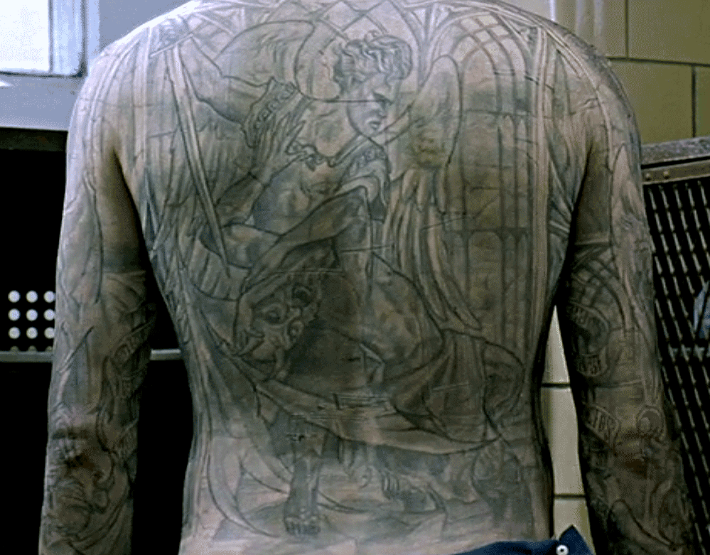 Aggregate 91+ about prison break tattoo best - in.daotaonec