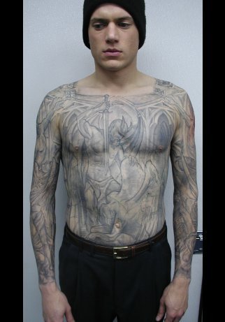 All Killing Prison Break Tattoos In Depth