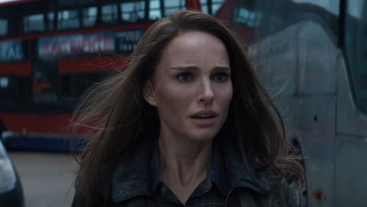 Portman featured in Avengers End Games