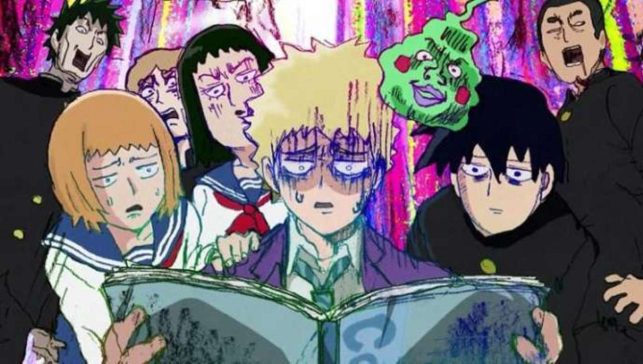 Mob Psycho 100 Season 3 Characters and Episode Updates